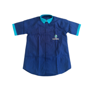 Nayara Energy Petrol Pump Salesman Half Shirt