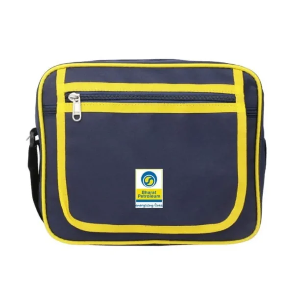 BPCL Petrol Pump Cashbag (Pack of 10)