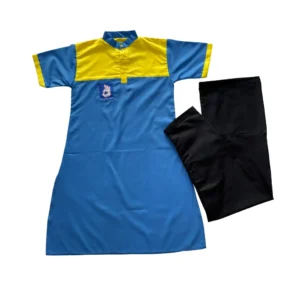 BPCL Petrol Pump Ladies Uniform Set(Kurta+Salwar)