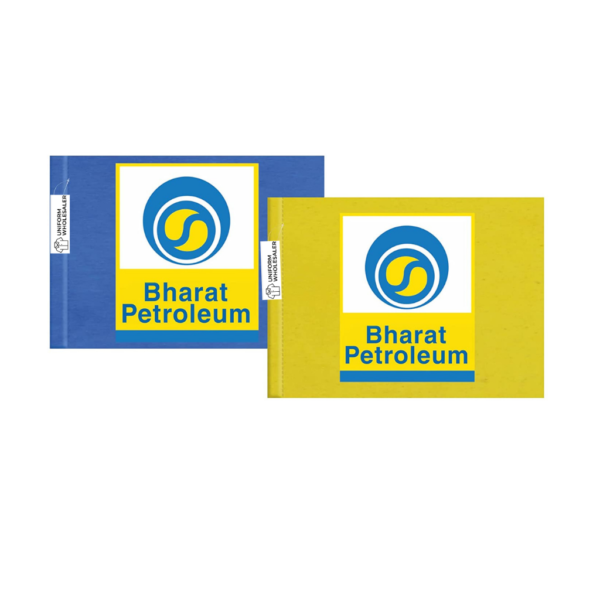 BPCL Petrol Pump Promotional Flag Set (Pack of 6 Piece)