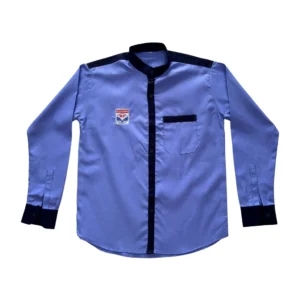 HPCL Petrol Pump Salesman Full Sleeves Shirt