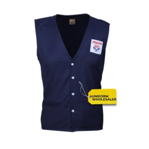 HPCL Petrol Pump Salesman Uniform Waistcoat