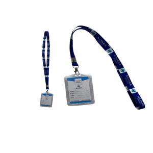 Nayara Energy Petrol Pump Uniform ID Card
