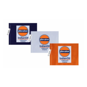 IOCL Petrol Pump Promotional Flag Set (Pack of 5 Piece)