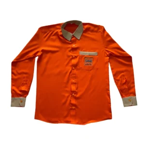 IOCL Petrol Pump Salesman Full Sleeves Shirt
