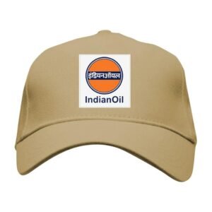 IOCL Uniform Khaki Cap (Pack of 10)