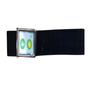 Jio BP Petrol Pump Uniform Belt