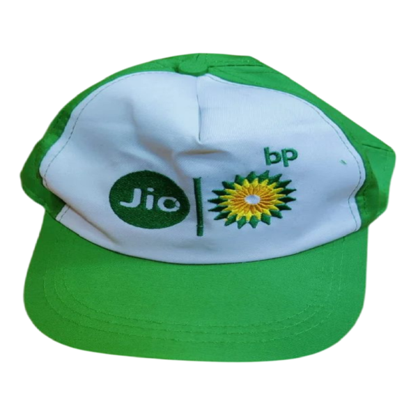 Jio BP Uniform Cap