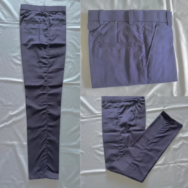 Jio Bp Petrol Pump Salesman Uniform Gray Pant - Image 2