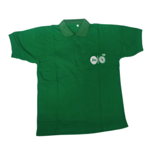 Jio Bp Petrol Pump Salesman Uniform T Shirt