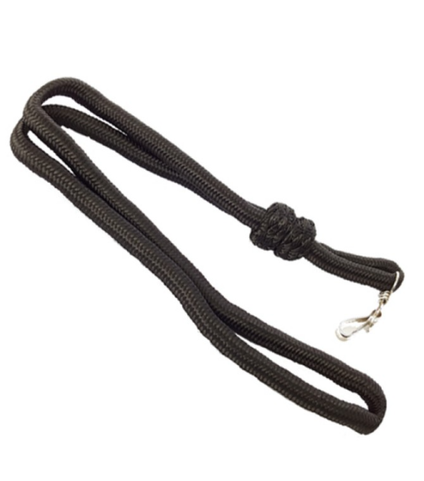 Security Uniform Lanyard Black
