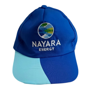 Nayara Energy Uniform Cap