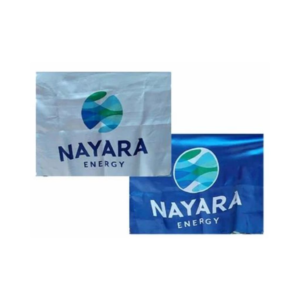 Nayara Energy Promotional Flag Set (Pack of 6 Piece)