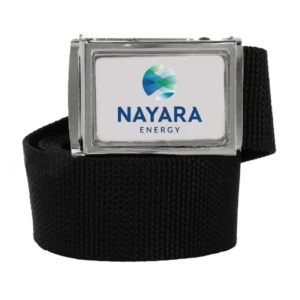 Nayara Energy Petrol Pump Uniform Belt (Pack of 10)