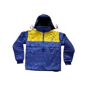 BPCL Petrol Pump Winter Jacket