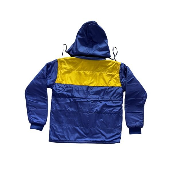 BPCL Petrol Pump Winter Jacket - Image 3