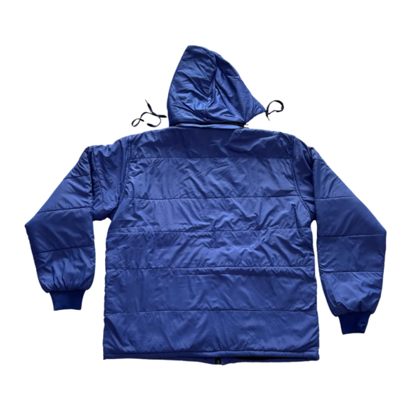 Nayara Energy Petrol Pump Winter Jacket - Image 3