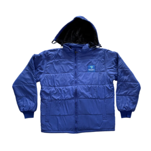 Nayara Energy Petrol Pump Winter Jacket