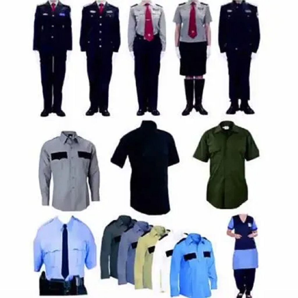 Security Uniforms