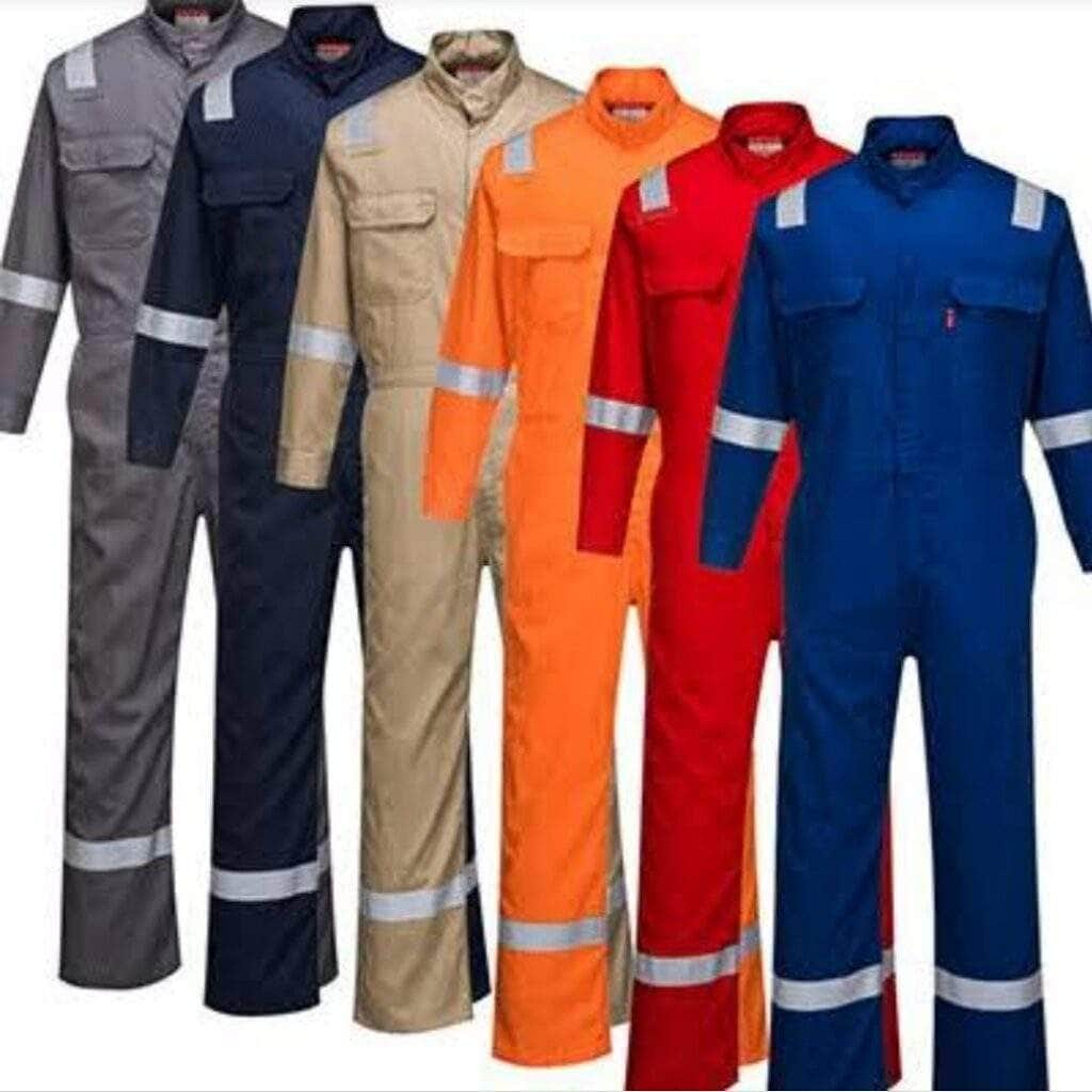 Industrial Uniforms