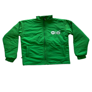 Jio Bp Petrol Pump Winter Jacket