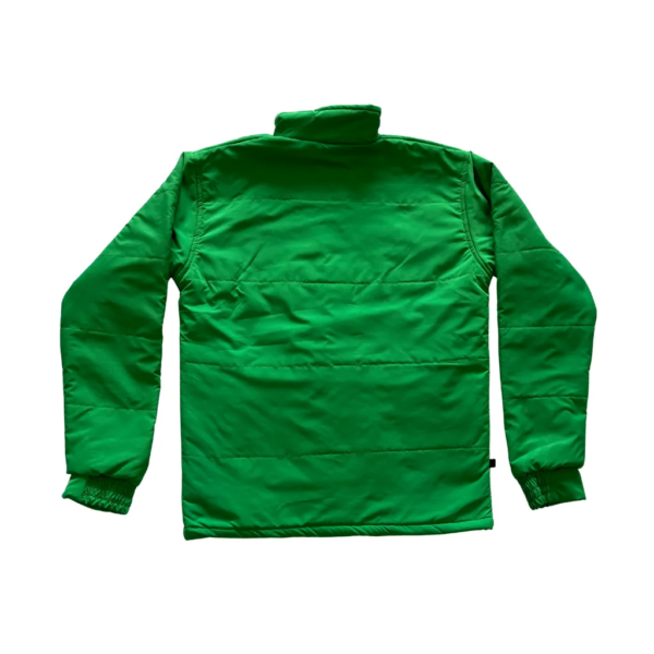 Jio Bp Petrol Pump Winter Jacket - Image 3