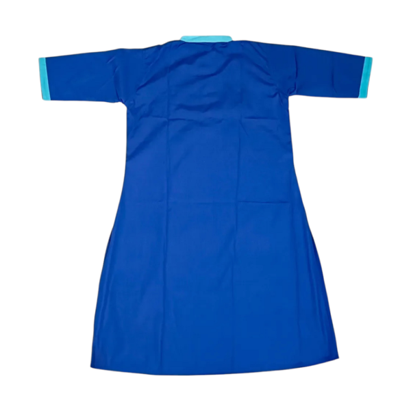 Nayara Energy Petrol Pump Ladies Uniform Set(Kurta+Salwar) - Image 3