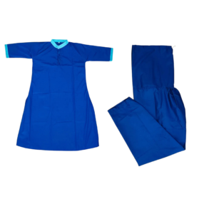 Nayara Energy Petrol Pump Ladies Uniform Set(Kurta+Salwar)