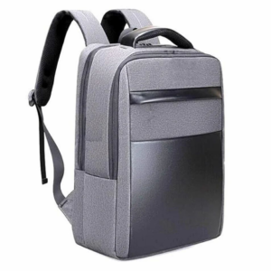 Laptop Backpack BK-3  (Grey Bag Large 31 L )