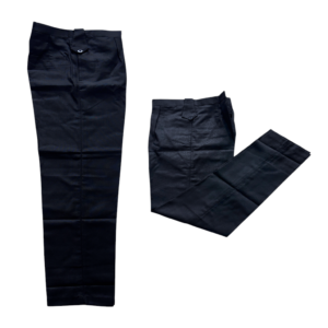 Security Uniform Carbon Blue Matty Pant