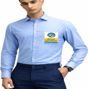 BPCL Manager Uniform Full Sleeves Shirt