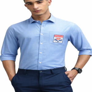 HPCL Manager Uniform Full Sleeves Shirt