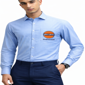 IOCL Manager Uniform Full Sleeves Shirt